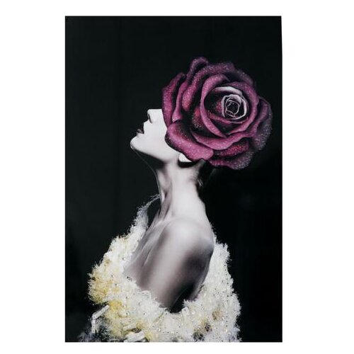  SLIKA LADYROSE 80*120CM Cijene
