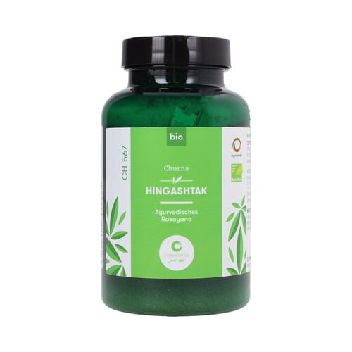 Cosmoveda Hingvashtak Churna Bio - 100 g Cene