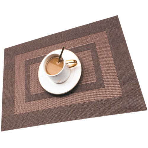 INF Klasični zahodni podstavki za krožnike, pralni, 2-pak coffee, (21838922) Cene
