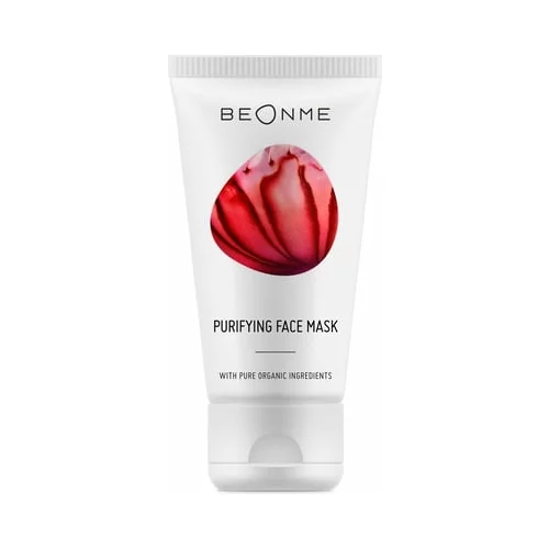 BeOnMe purifying face mask