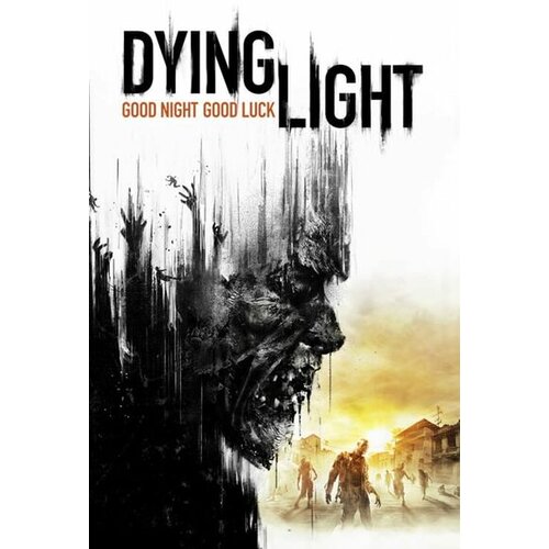  Dying Light (uncut) Steam Key GLOBAL Cene