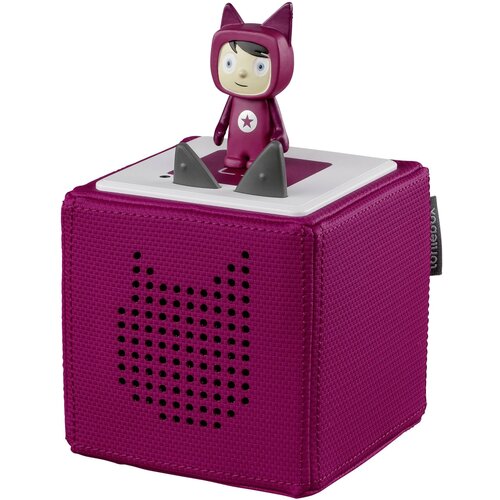 Tonies Toniebox Starterset berry Slike