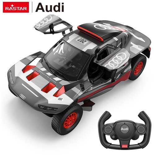 Rastar Automobill -R/C 1:14 AUDI RS Q e-tron E2 Cene