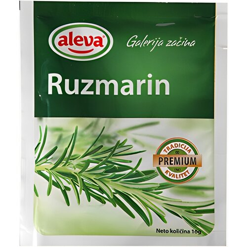 Aleva Ruzmarin 16g Cene
