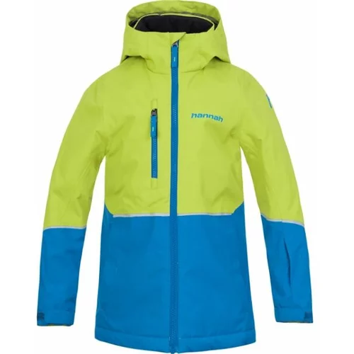 HANNAH ANAKIN JR Dječja zimska skijaška jakna, plava, veličina