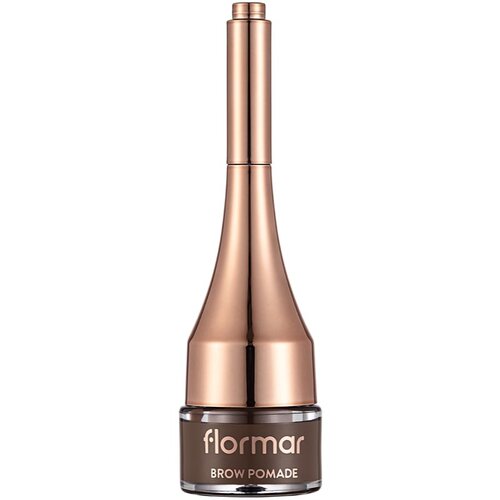 Flormar Brow Pomade pomada za obrve s kistom nijansa 03 Brown 2,2 g Cijene