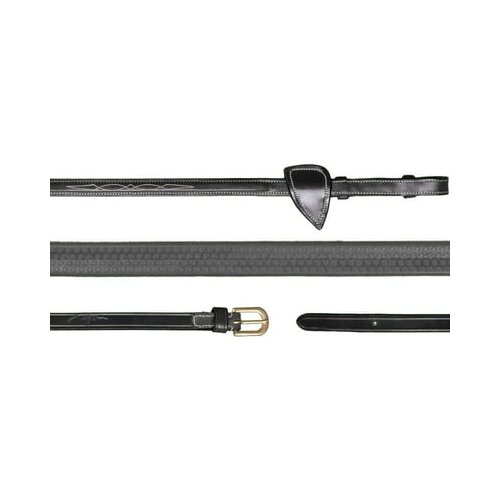 Dyon Gumijaste vajeti 16 mm &amp;quot;D Collection&amp;quot; - črna Slike