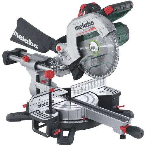 Metabo 614254920 akumulatorska pila uklj. akumulator, uklj. punjač 254 mm 30 mm Cijene
