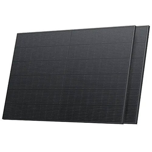 ECOFLOW 2 x 400W Rigid Solar Panel Cene