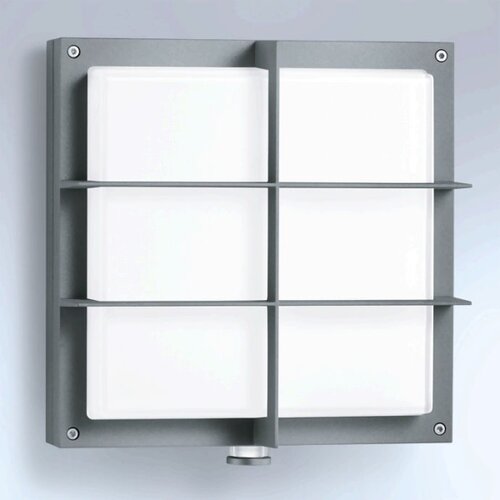Steinel 053031 - LED spolja&amp;scaron;nje zidno svetlo sa senzorom L691 LED/9W/230V IP44 Slike