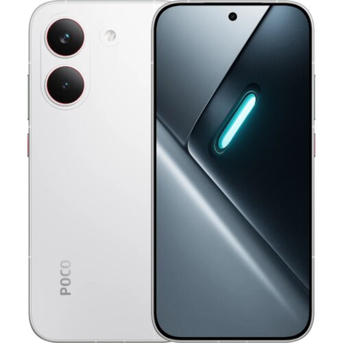 Poco X8 PRO 5G pametni telefon 8/256GB, bel Cene