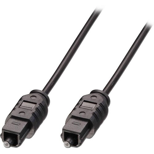 Lindy Toslink digitalni audio priključni kabel [1x muški konektor toslink (ODT) - 1x muški konektor toslink (ODT)] 10.00 m siva Cijene
