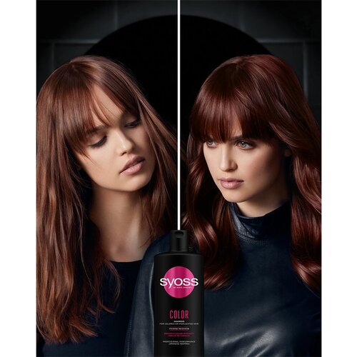 Syoss &amp;scaron;ampon za kosu color 440ml Slike