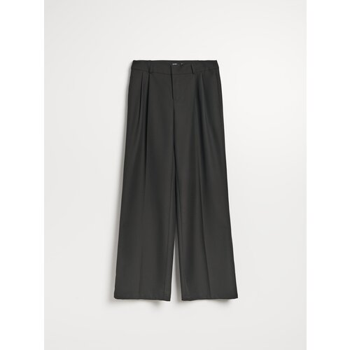 House - Wide leg hlače - Crna Cijene