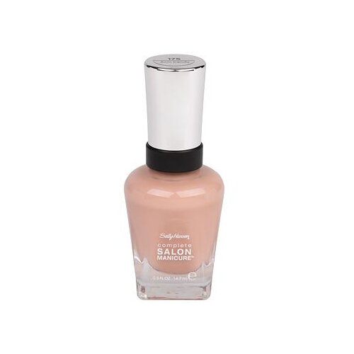 Sally Hansen Complete Salon Manicure dolgoobstojen lak za nohte 14,7 ml odtenek 220 Café Au Lait Cene