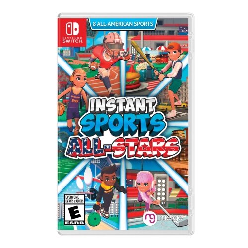 Nintendo Instant Sports All Stars /Switch Slike