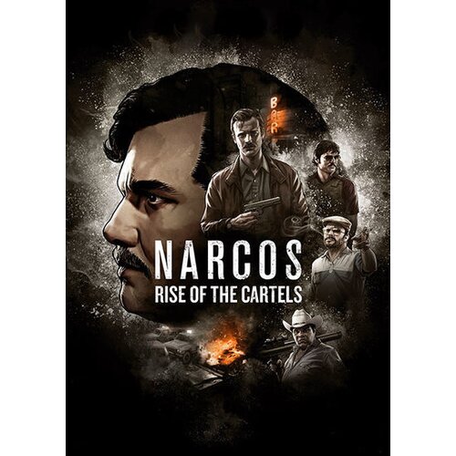 Steam Narcos: Rise of the Cartels Key GLOBAL Cene