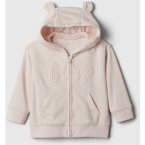 GAP Baby Zip-Up Sweatshirt - Girls Cene