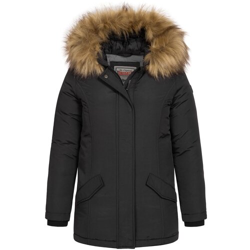 Lonsdale Girls hooded winter jacket Cijene