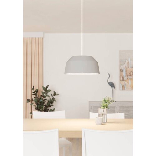 Eglo Visilica Contrisa E27 40W siva Cijene
