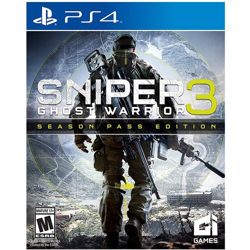  Sniper: Ghost Warrior 3 Season Pass Edition PS4 Cijene