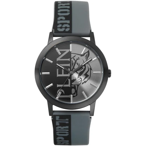 Plein Sport Ročna ura Legend PSLBA0323 Grey