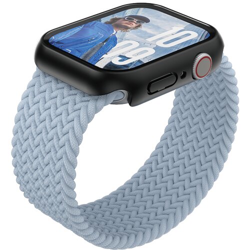 PanzerGlass apple watch 10 45mm black za&scaron;čitno steklo, (21449725) Cene