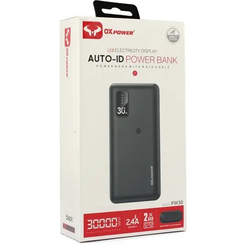 GSM 3G Company Punjač PB Oxpower PW30 30000 b Cene