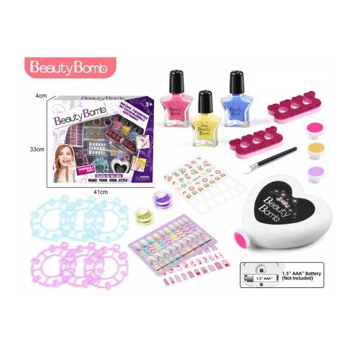  Igračka za devojčice - set za nokte ( 912210 ) Cene