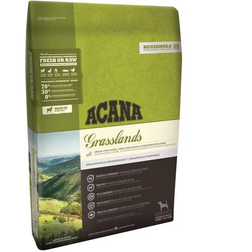Acana suva hrana za pse regional grasslands 11.4kg Cene