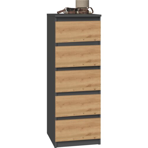 Shumee Predalnik Malwa W5 ANTRACIT ARTISAN, (21560231) Cene
