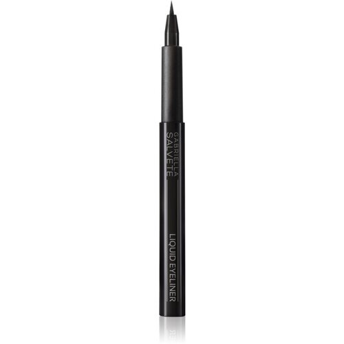 Gabriella Salvete Liquid Eyeliner vodoodporno črtalo za oči 1,2 ml odtenek 01 Cene