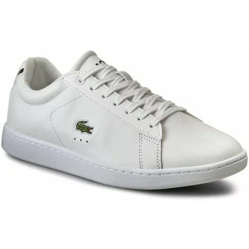 Lacoste Superge Carnaby Bl 1 7-32SPW0132001 Bela