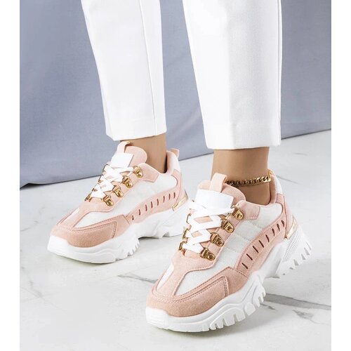 D/CEO White trainers Justar Cene