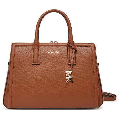 Michael Kors Ročna torba Laila 30R5G9IS6L Rjava Cene