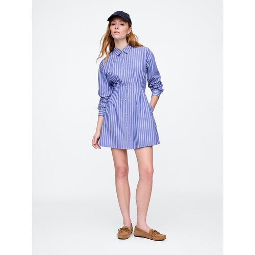 GAP Poplin mini shirt dress - Women&amp;#039;s Slike