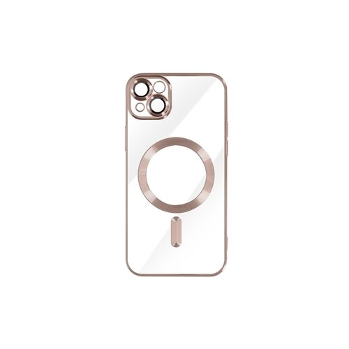  Magsafe iPhone 15, Lila Silikonska Maska Cene