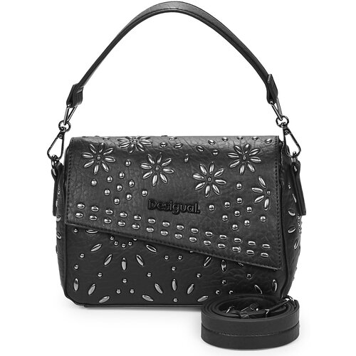 Desigual METAL DANDELION PHUKET MINI Crna Slike
