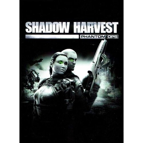 Shadow Harvest: Phantom Ops Steam Key GLOBAL Cene