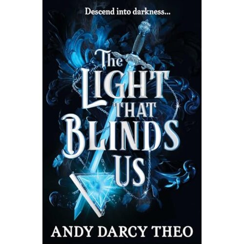 Harper Collins Publishers Ltd Andy Darcy Theo - The Light That Blinds Us Slike