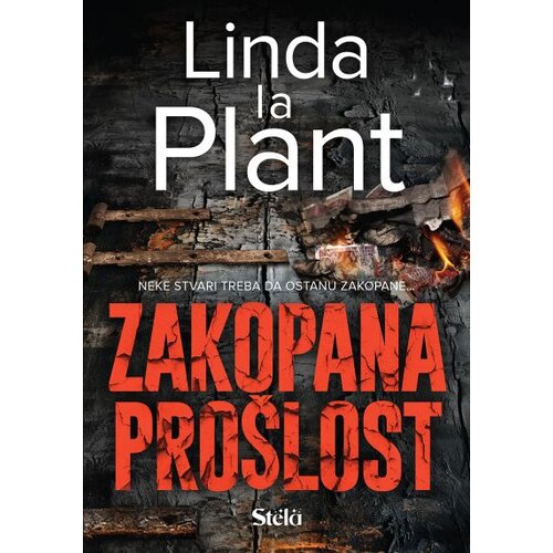 Stela Zakopana prošlost - Linda La Plant ( ST0128 ) Slike