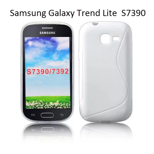  Gumijasti / gel etui za Samsung Galaxy Trend Lite S7390 (več barv)