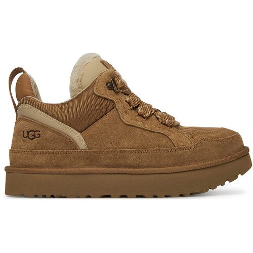 Ugg Superge M Lowmel 1170750 Rjava Slike