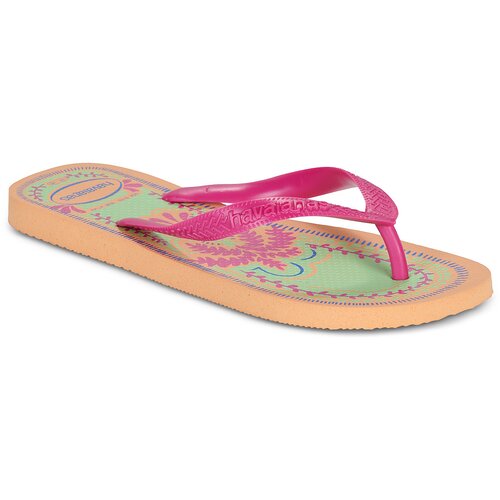 Havaianas Japonke TOP SUMMER VIBES Oranžna Cene
