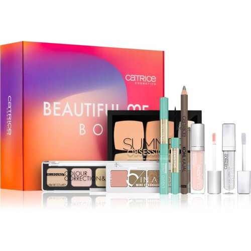 Catrice Beautiful Me Box poklon set (za savršen izgled) Cijene