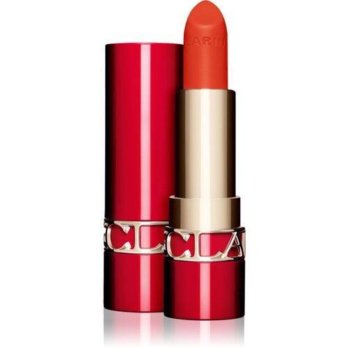 Clarins Joli Rouge Velvet kremasta šminka z mat učinkom odtenek 711V 3,5 g Cene
