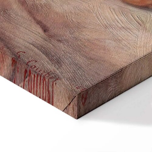  Slika - Gustave Courbet &amp;ndash; Sleeping 30x20 Premium Print Slike