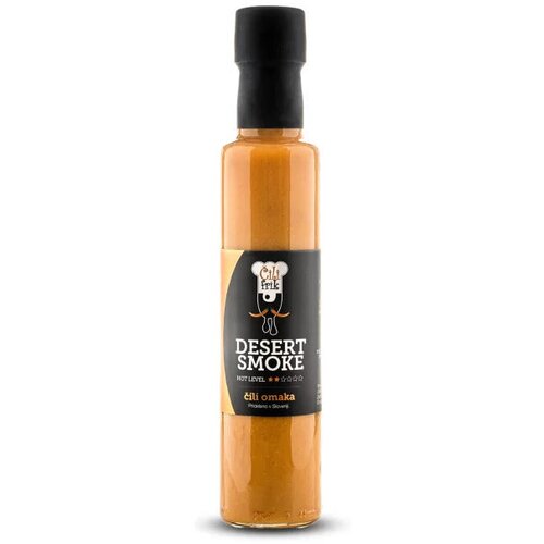Kmetija Vizjak Desert Smoke pekoča omaka 250ml Cene