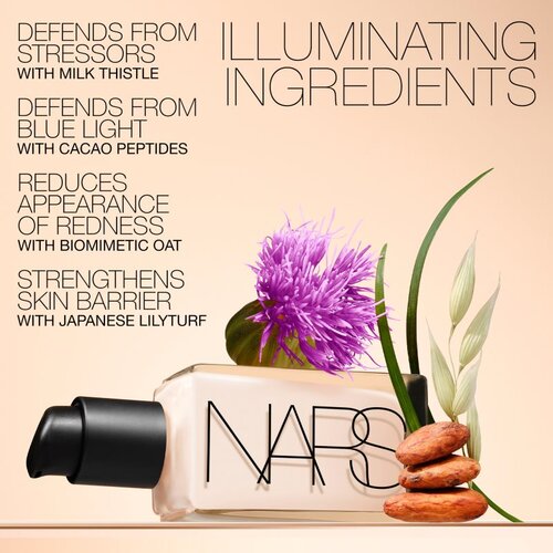 Nars Light Reflecting Foundation posvjetljujući puder za prirodni izgled nijansa PHOENIX 30 ml Slike