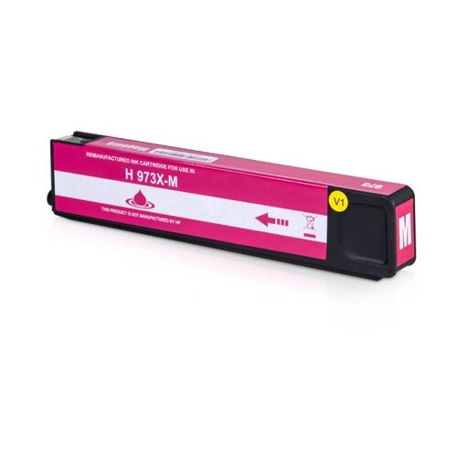 HP F6T82AE nr. 973X Magenta, kompatibilna kartuša za 7.000 strani Cene